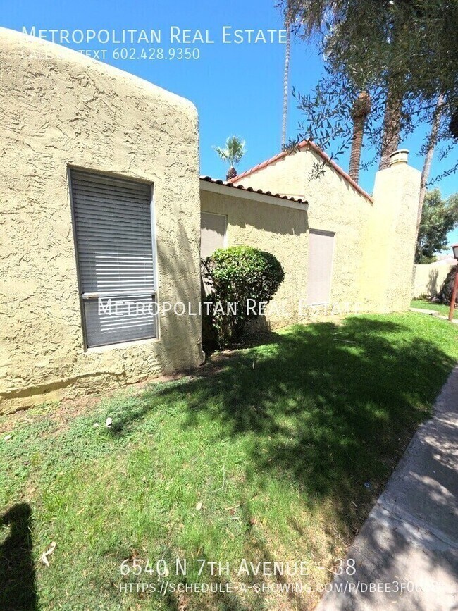 Building Photo - 6540 N 7th Ave