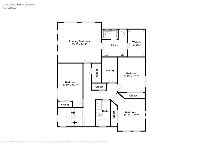 Building Photo - 9234 Castle Oaks Dr