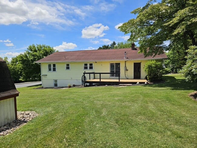 Building Photo - 1307 Harris St