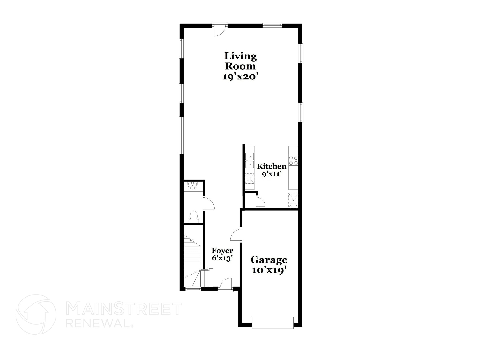 Building Photo - 4314 Glenwood Dr