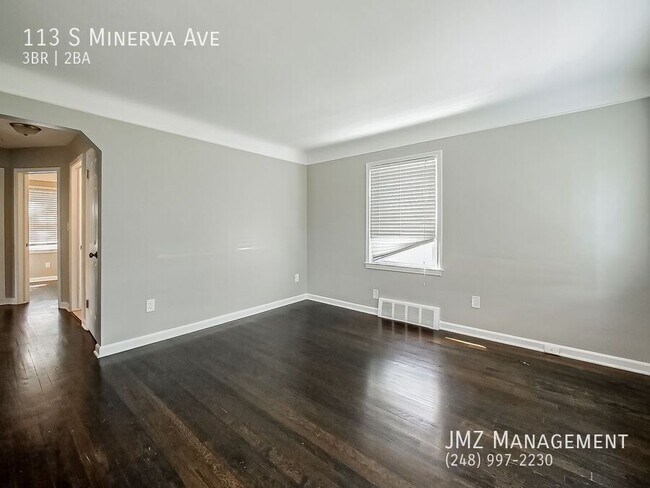 Building Photo - 113 S Minerva Ave