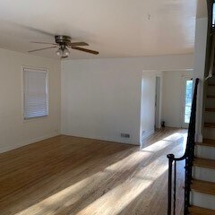 main floor - 1640 S 1300 E