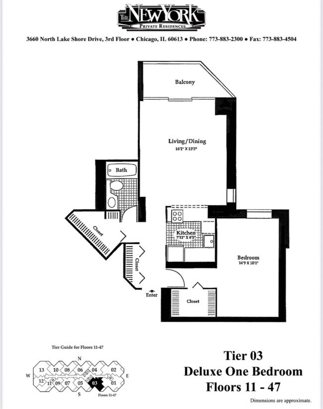 Building Photo - 3660 N Lake Shore Dr