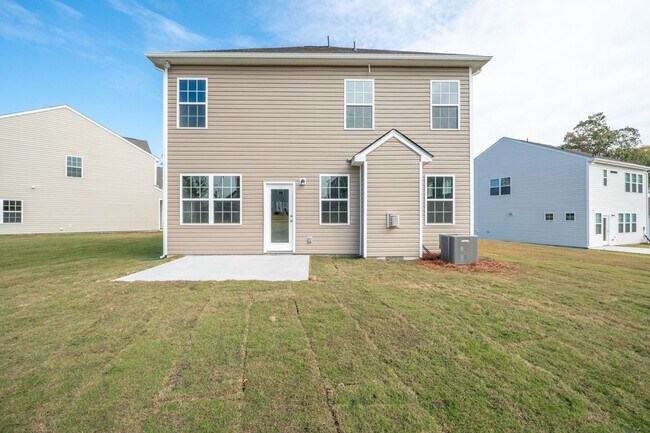 Building Photo - Very New Smart Home in the Palisades Area!