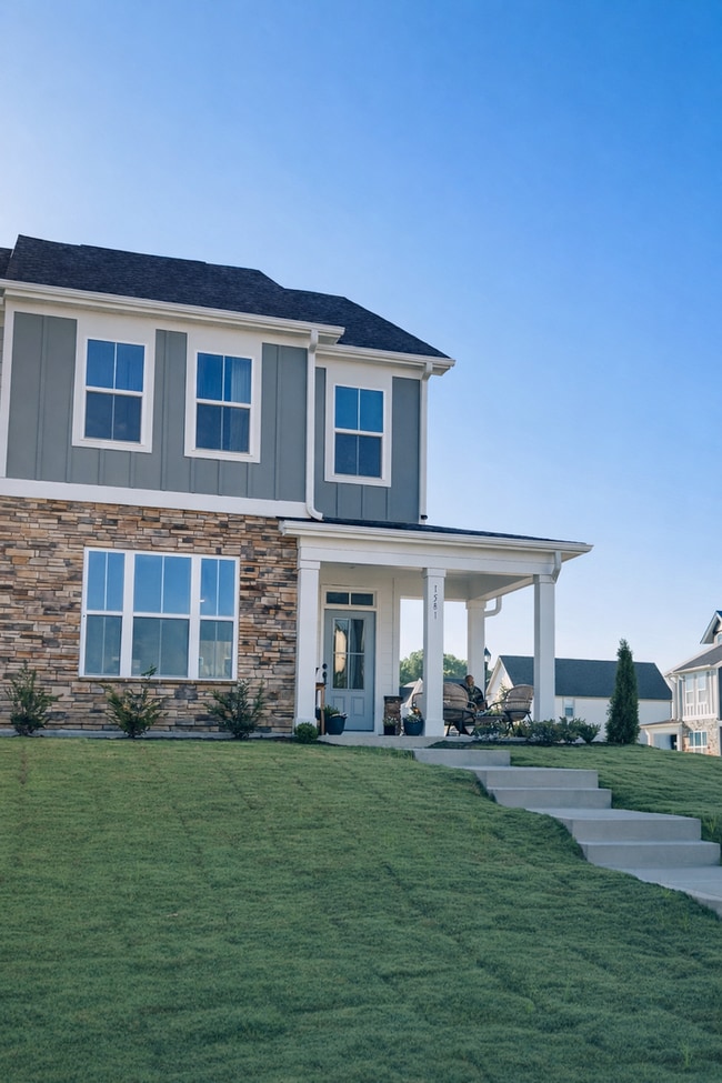 Building Photo - 3BR Like-New End-Unit Townhome – Wendell Falls