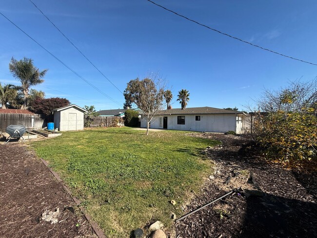 Building Photo - Orcutt Single Story Home on Cul-de-Sac with a Large Yard