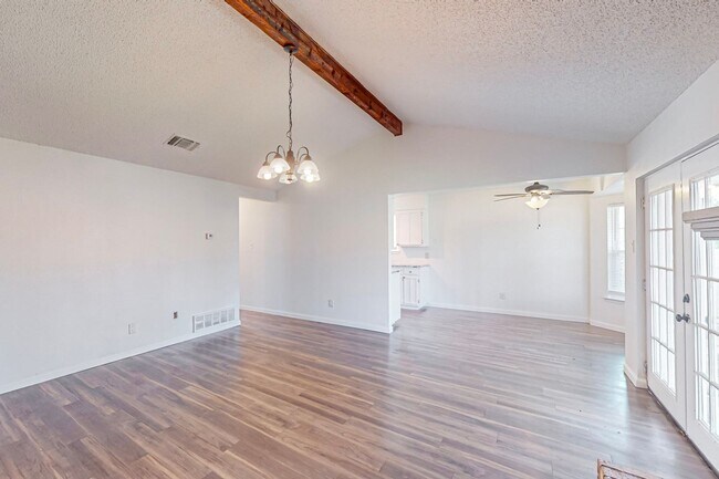 Building Photo - Adorable 1 Story Ready for Move In!  Birdville ISD!