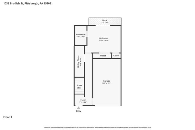 Building Photo - 1038 Bradish St