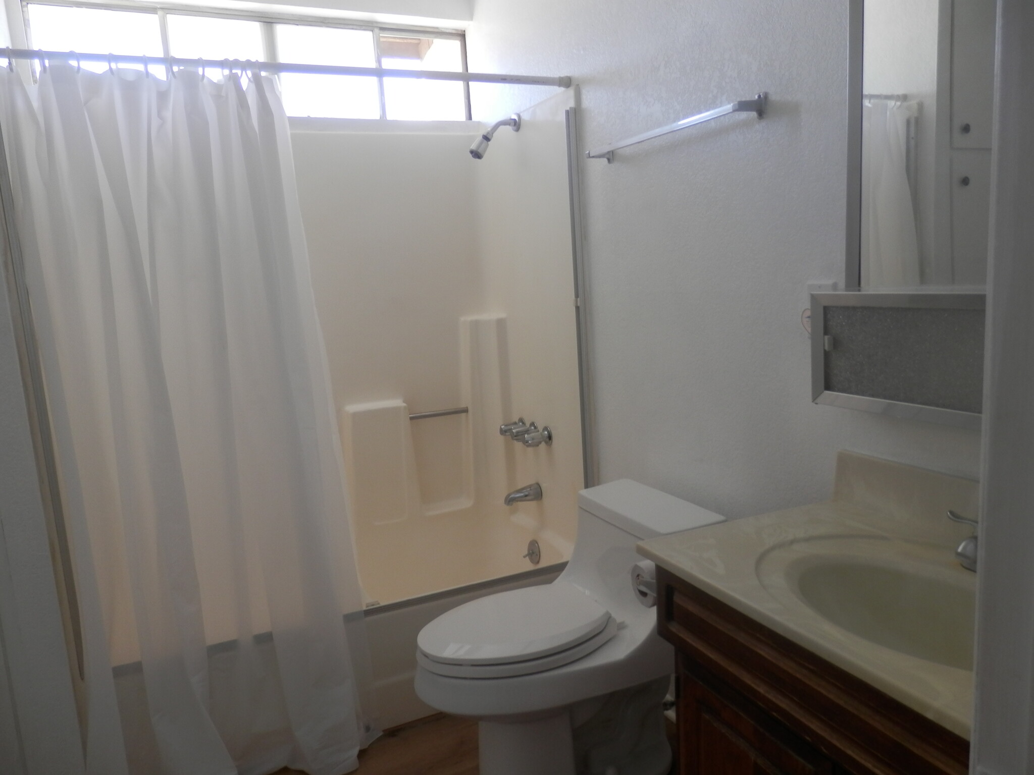 1 bathroom - 1050 Alta Ave
