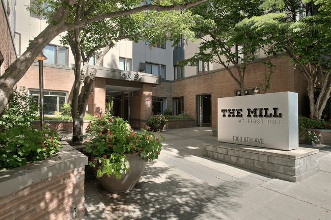 Building Photo - The Mill at First Hill