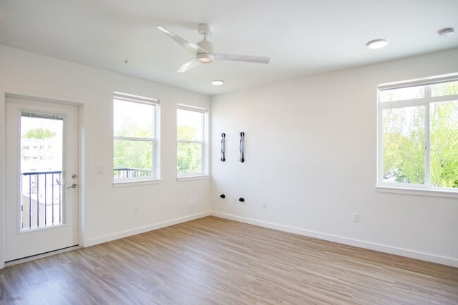 Building Photo - Spacious 1-Bedroom w/Condo-Grade Finishes + Balcony!