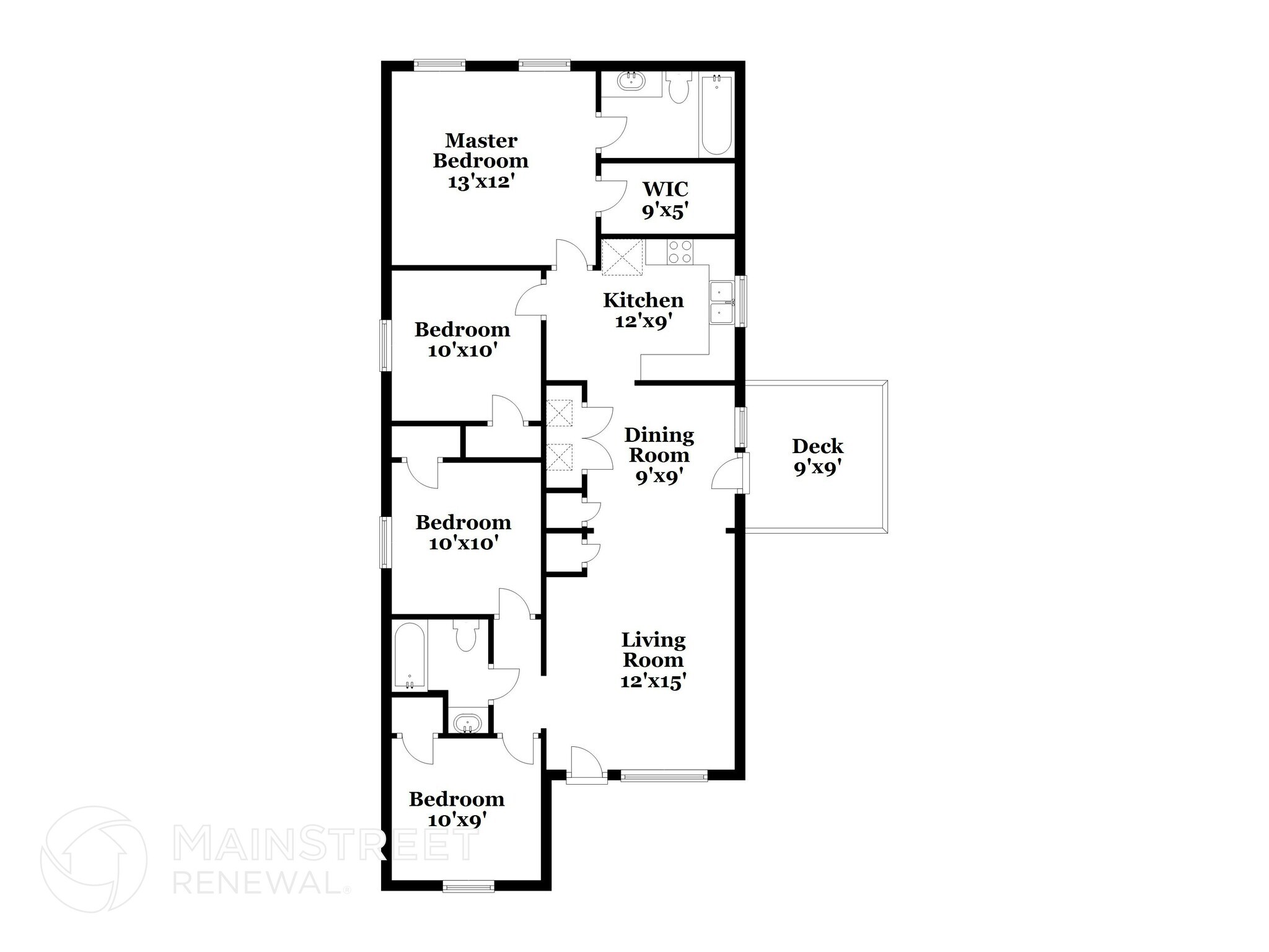 Building Photo - 3905 Kehoe Dr