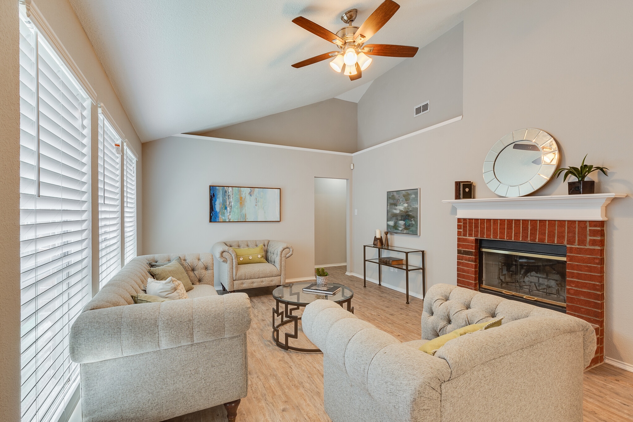Family Room - 2508 Concina Way