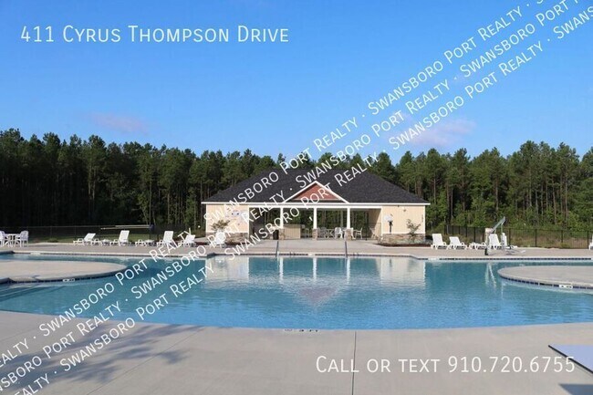 Building Photo - 411 Cyrus Thompson Dr