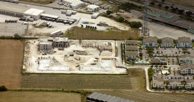 Aerial Photo - Keys Crossing