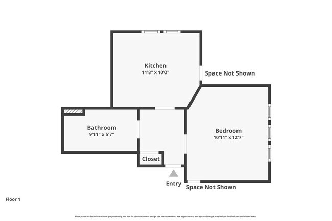 Building Photo - Nicely Updated Fry's Spring Apartment With Utilities Included