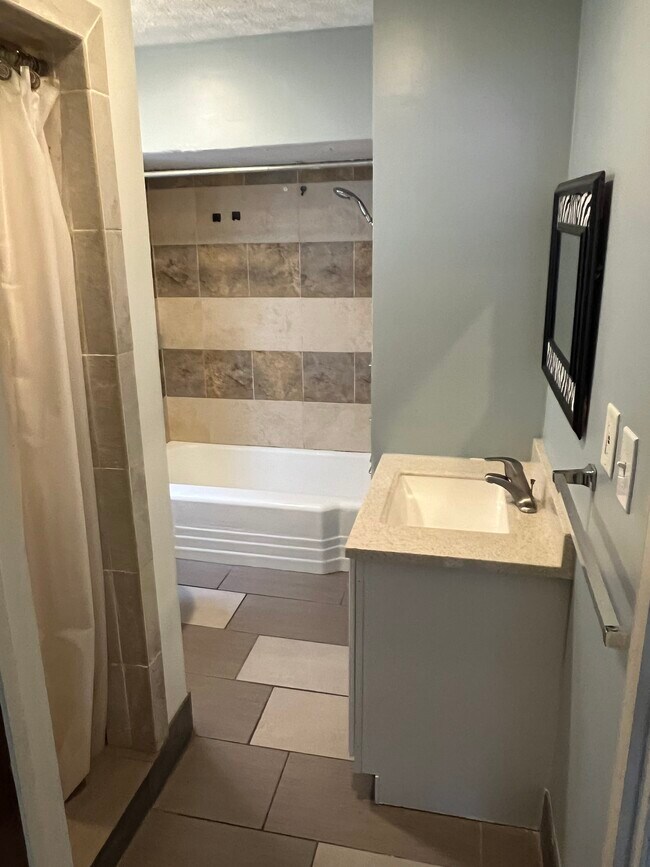 Master Bathroom - 321 Dana Ave