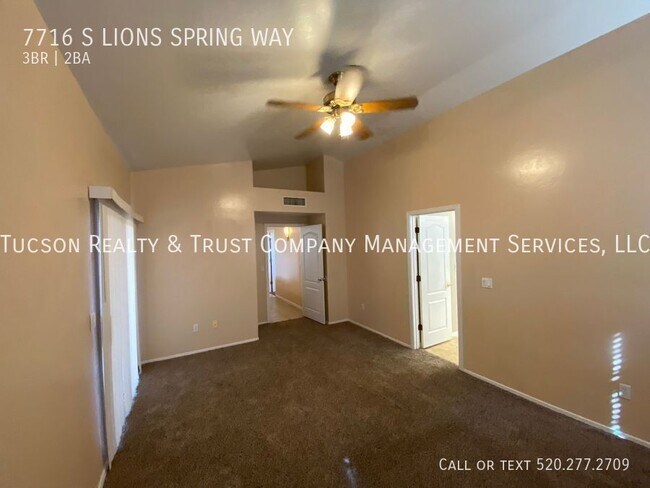 Building Photo - 7716 S Lions Spring Way