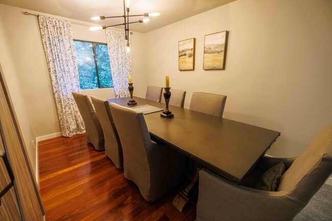 Dining Room - 3525 120th Ave SE