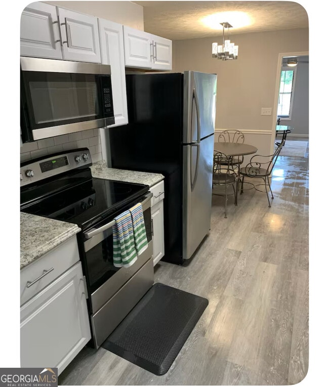 Building Photo - 856 Five Forks Trickum Rd SW