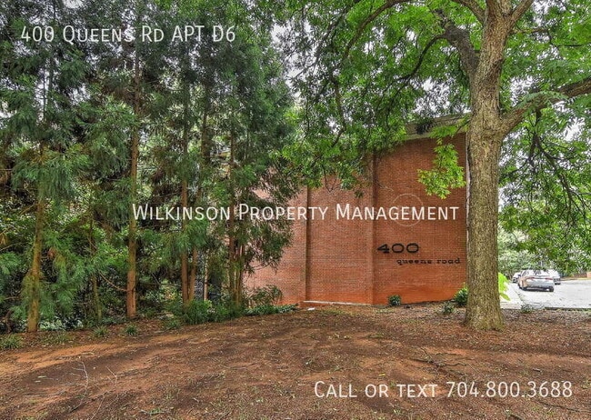 Building Photo - 400 Queens Rd