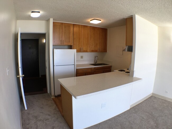 Building Photo - Recently Remodeled 1 Bdrm. 1 Bath w/ 1 Reserved Parking Stall