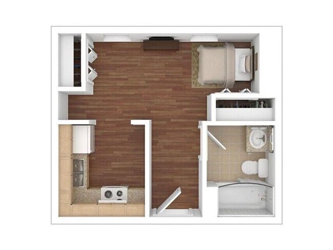Floorplan - Stevens Duval