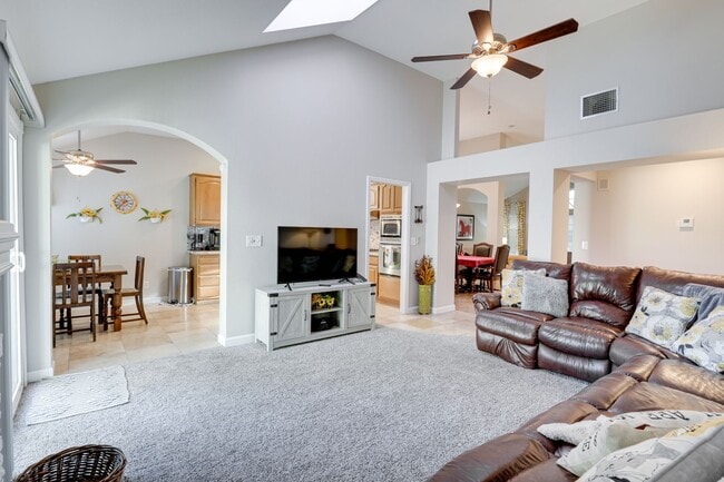 Building Photo - Fully Furnished Single-Story Home with Den and 3-Car Garage!