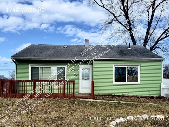 Primary Photo - Charming 3 Bedroom, 1 Bath Ranch-Style Hom...