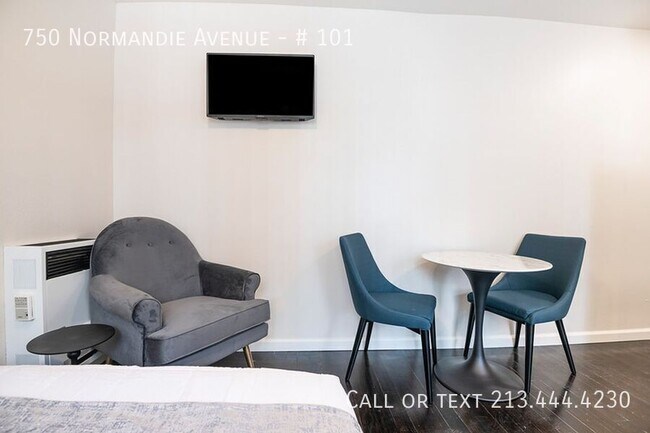 Building Photo - 750 Normandie Ave