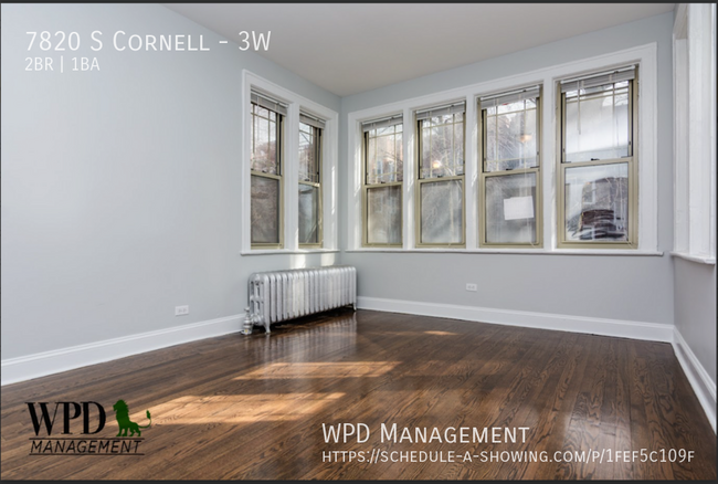 Building Photo - 7820 S Cornell-3W