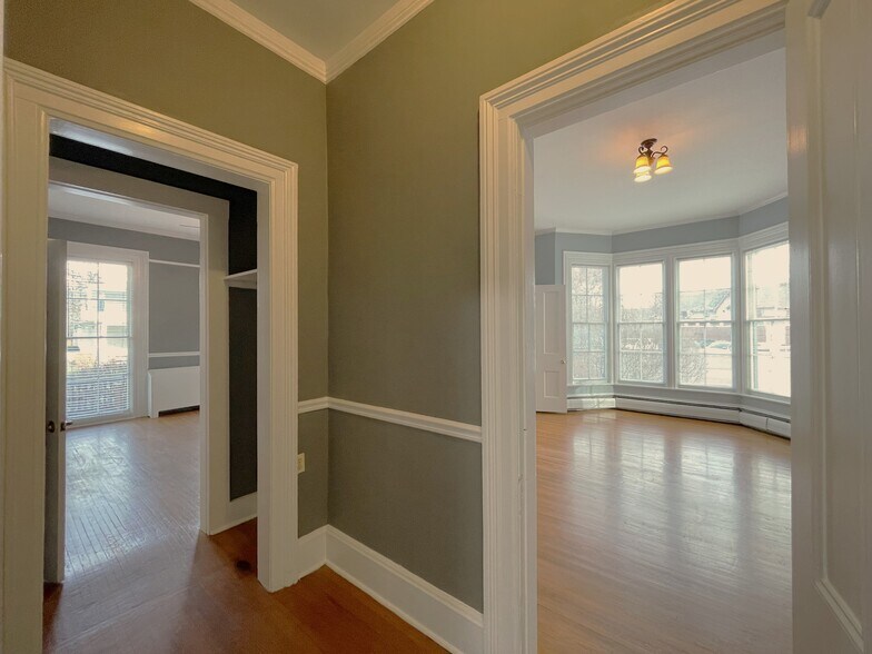 Central Hallway - 463 W Church St