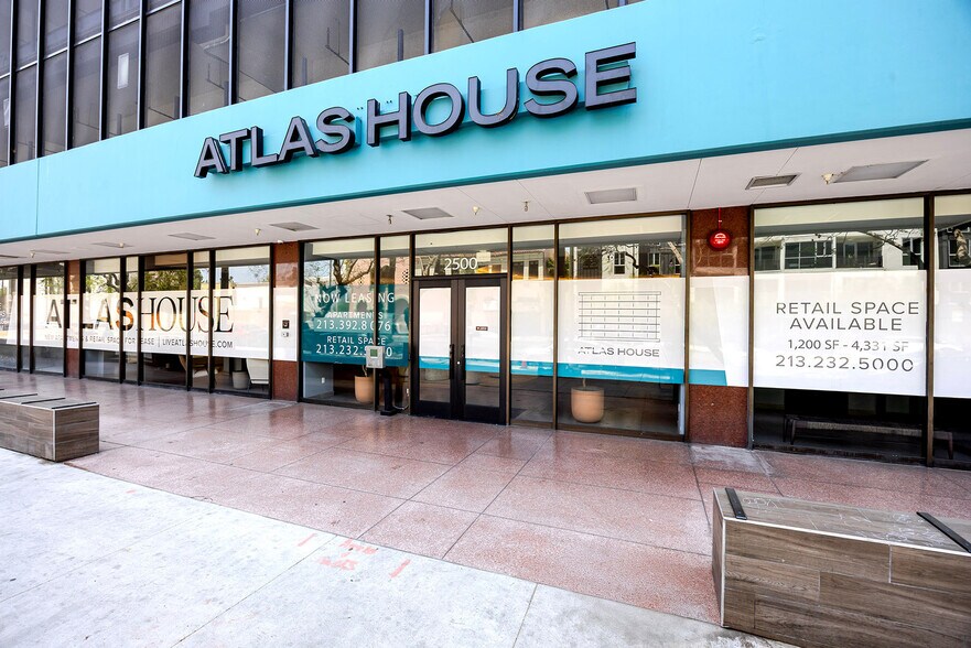 Building Photo - 2500 Wilshire Blvd