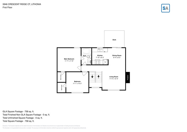 Building Photo - 5946 Crescent Ridge Ct