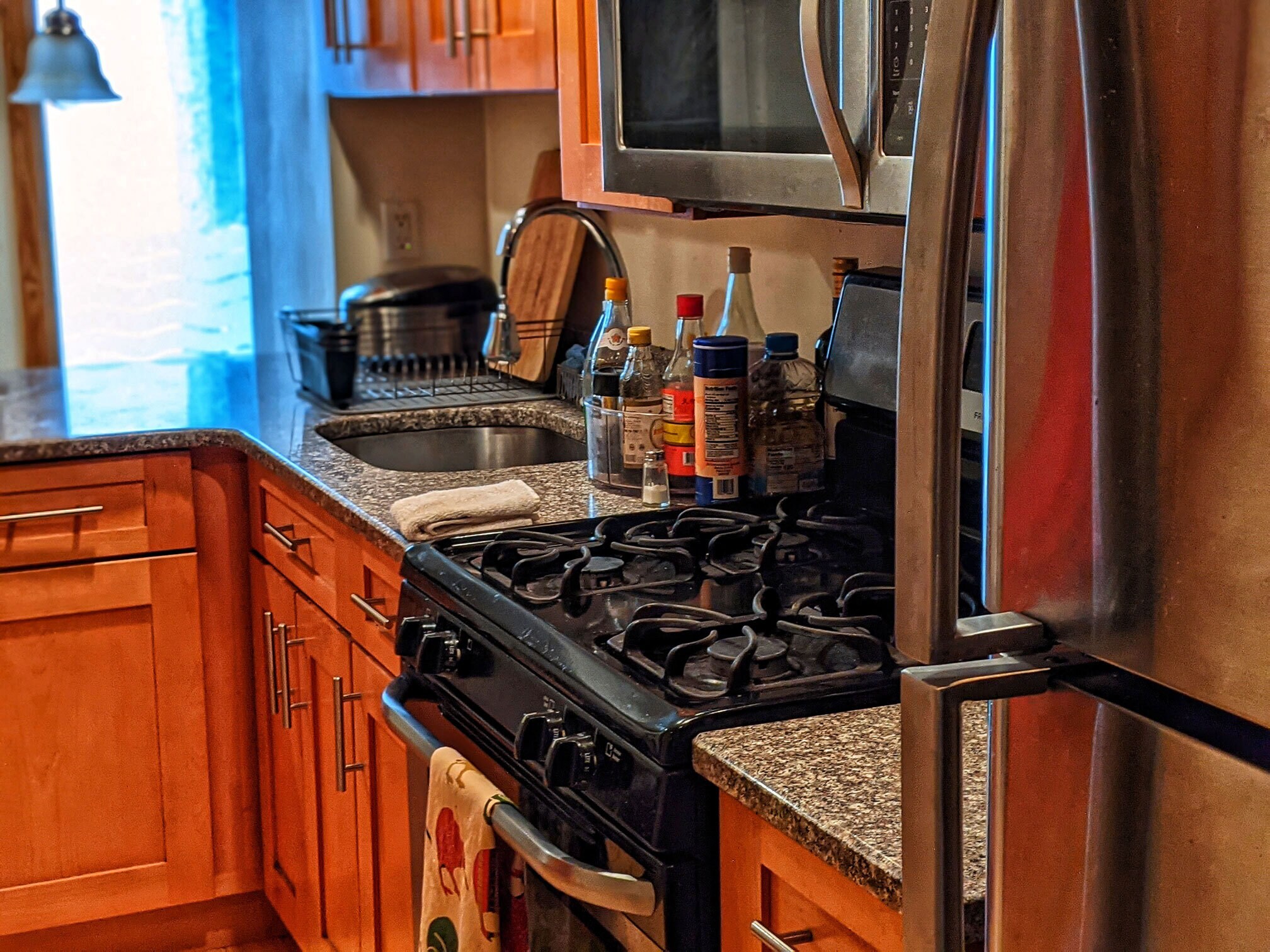 Newly Remodeled Kitchen - 109 S 22nd St