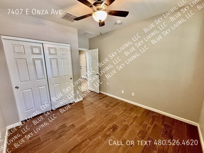 Building Photo - 7407 E Onza Ave