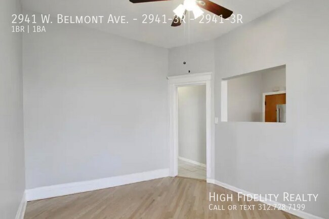 Building Photo - 2941 W Belmont Ave