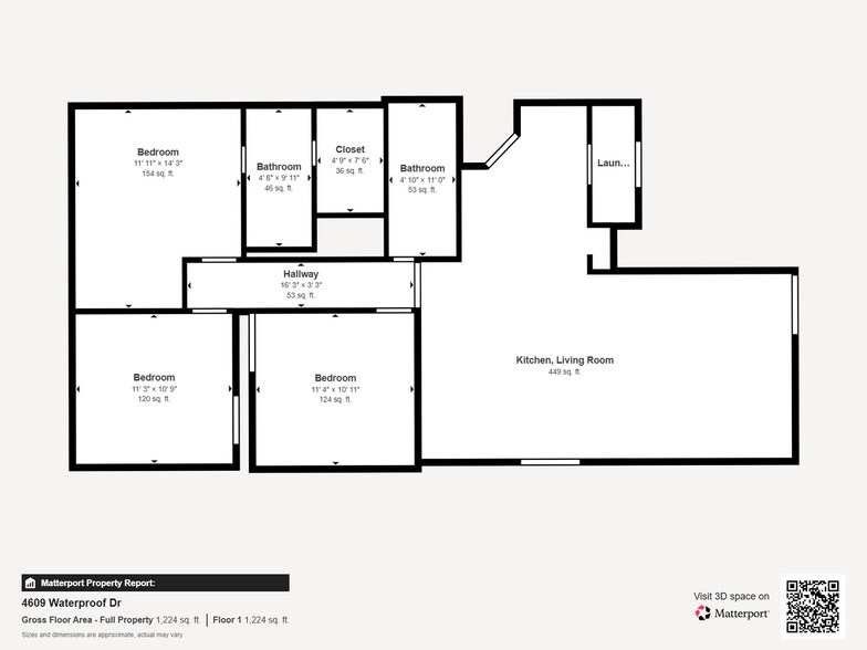 Building Photo - 4609 Waterproof Dr