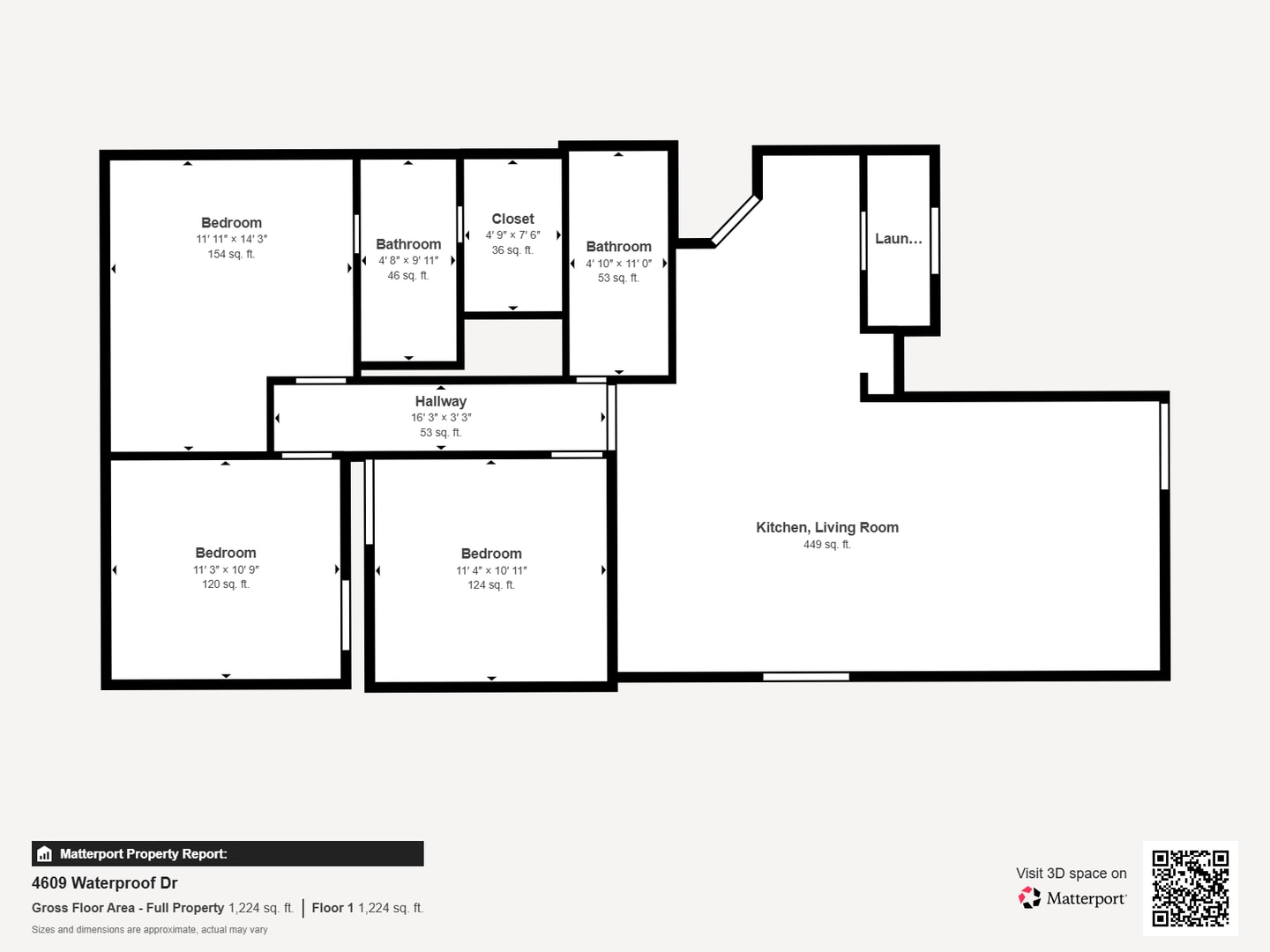 Building Photo - 4609 Waterproof Dr