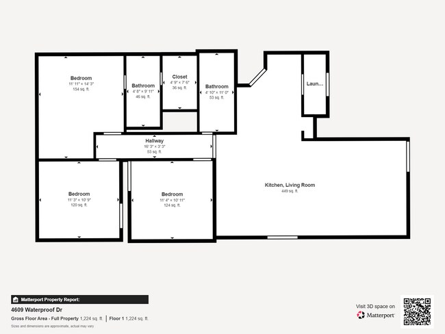 Building Photo - 4609 Waterproof Dr