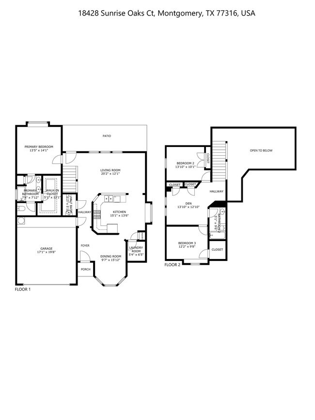 Building Photo - 18428 Sunrise Oaks Ct