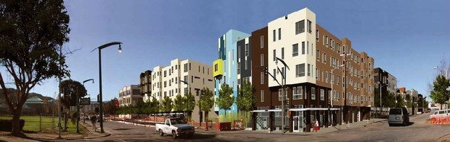 Building Photo - Armstrong Place Senior Housing