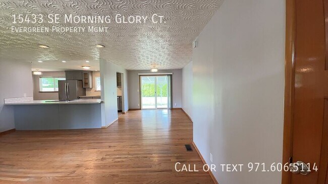 Building Photo - 15433 SE Morning Glory Ct