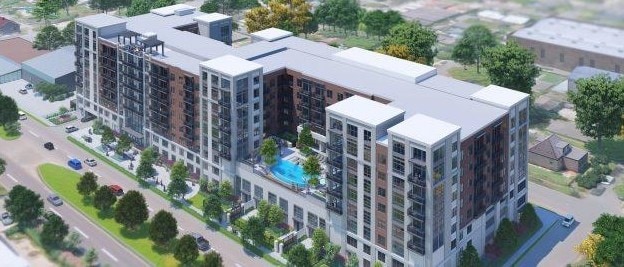 Building Photo - Montrose at Buffalo Bayou