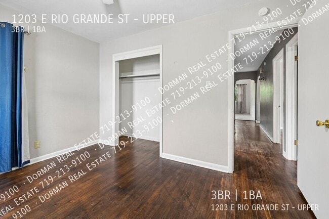 Building Photo - 1203 E Rio Grande St