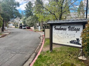 Building Photo - <b>Updated Two Bedroom Sparks Condo in Gated Community<br><br>