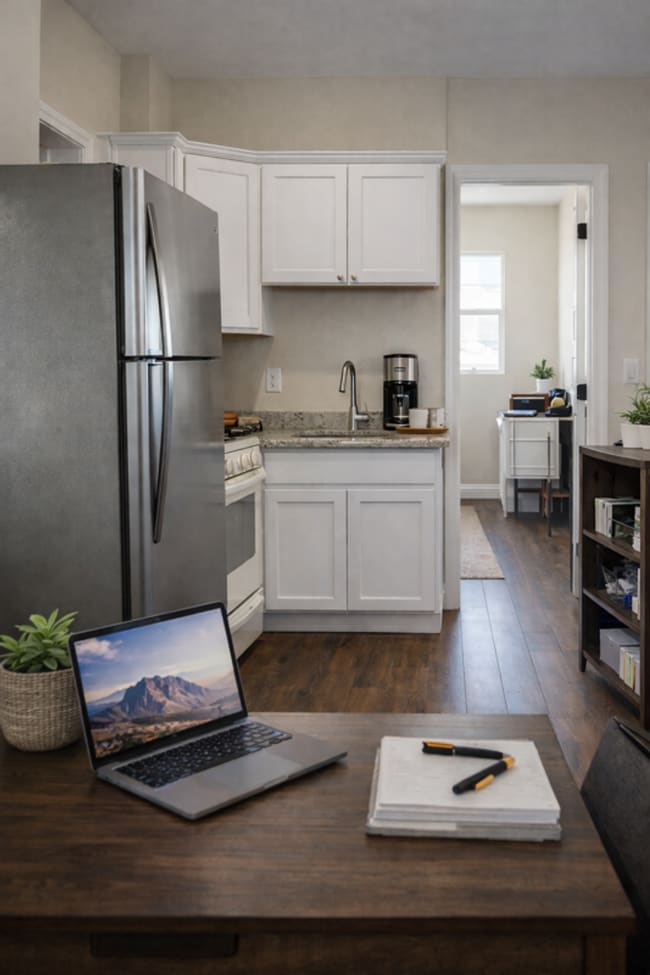 Building Photo - Yandell Prop