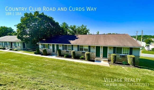 Building Photo - 681 Country Club Rd