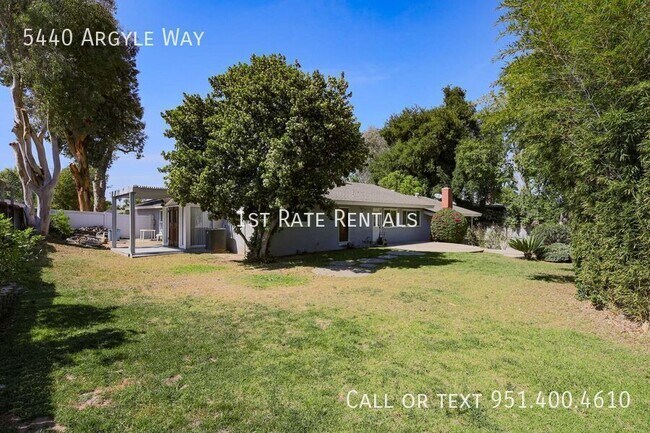 Building Photo - 5440 Argyle Way