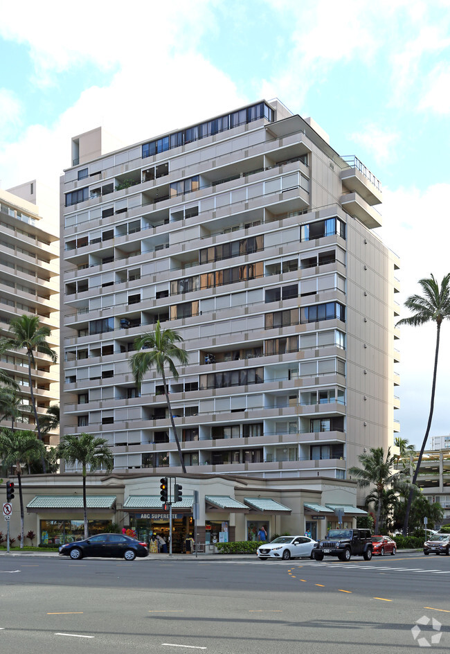 Moana Vista Apartments - Honolulu, HI | Apartment Finder